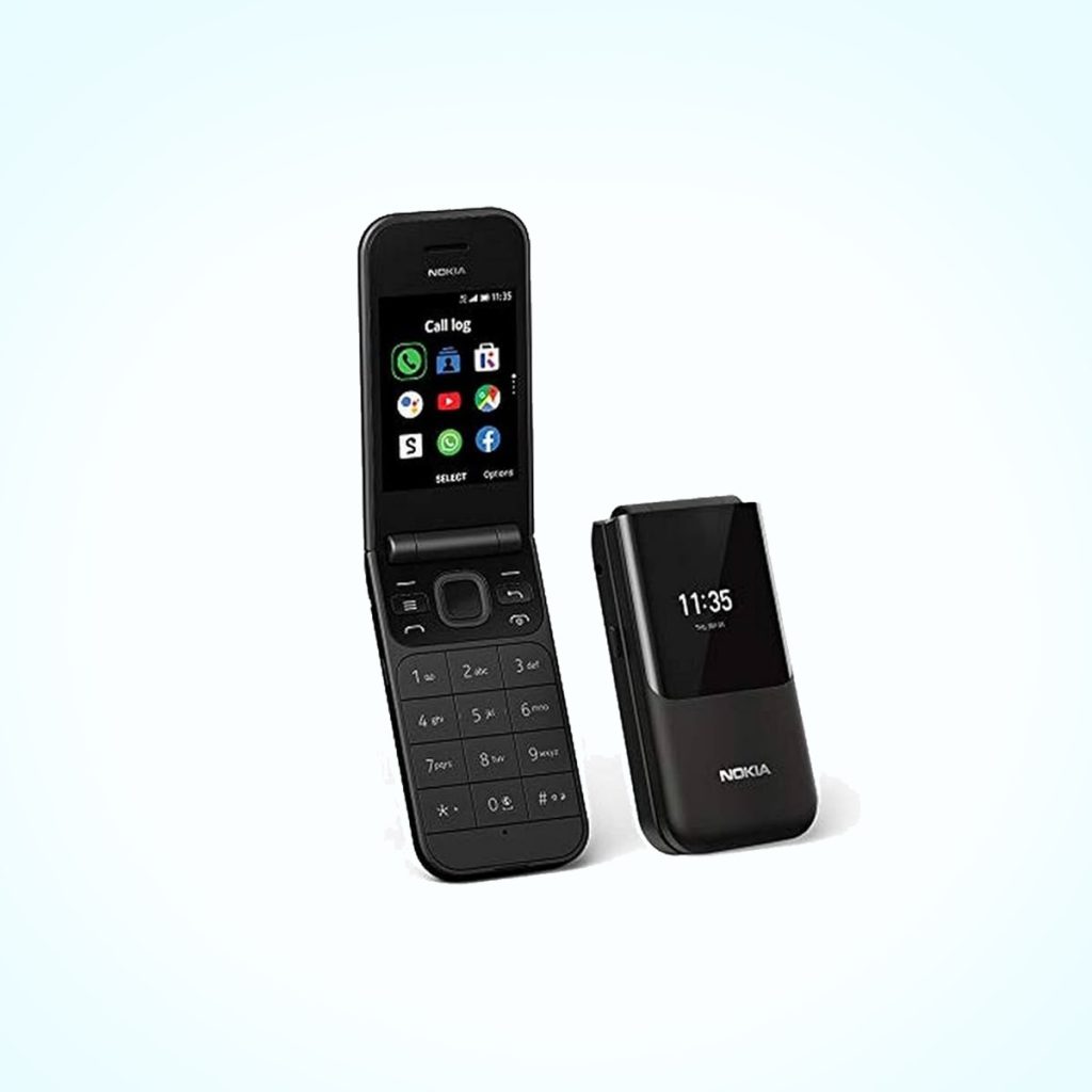 Nakia 2720 Folding Mobile